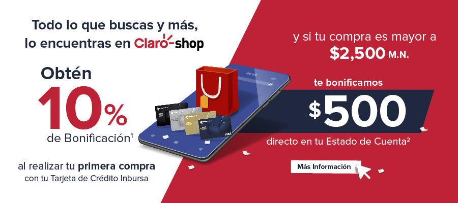 E Promocin Claro Shop