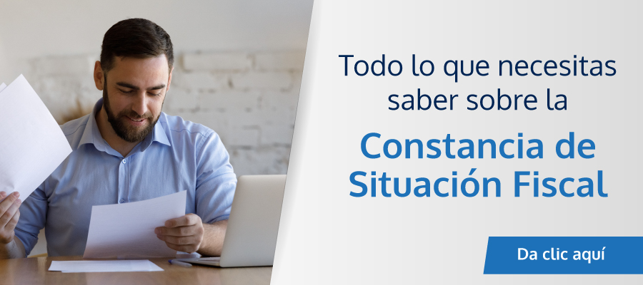 I Constancia fiscal
