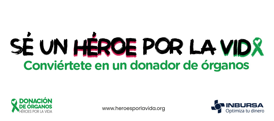 B Hroes por la vida