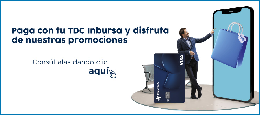 A Promo TDC HotSale Inbursa 2025