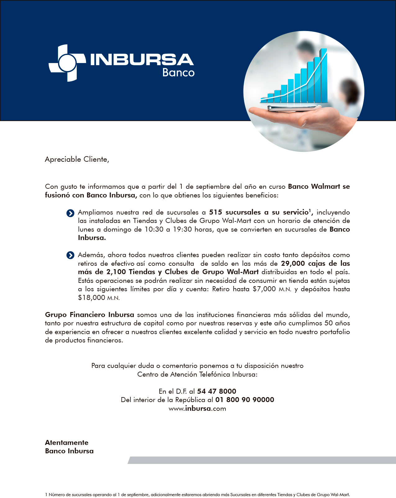  Grupo Financiero Inbursa